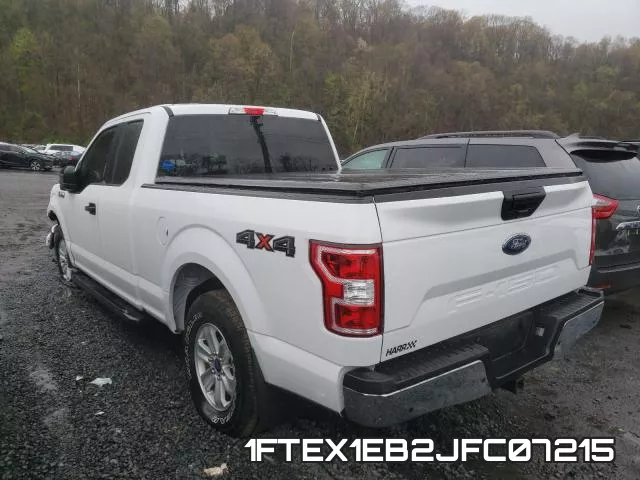 1FTEX1EB2JFC07215 фото 4