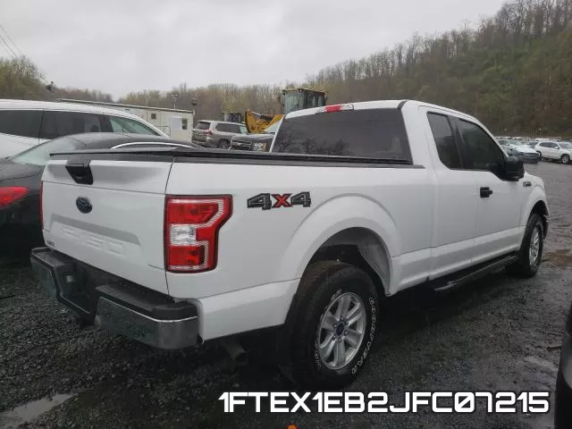 1FTEX1EB2JFC07215 фото 5