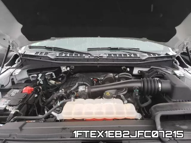 1FTEX1EB2JFC07215 фото 8