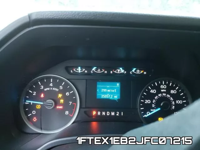 1FTEX1EB2JFC07215 фото 9