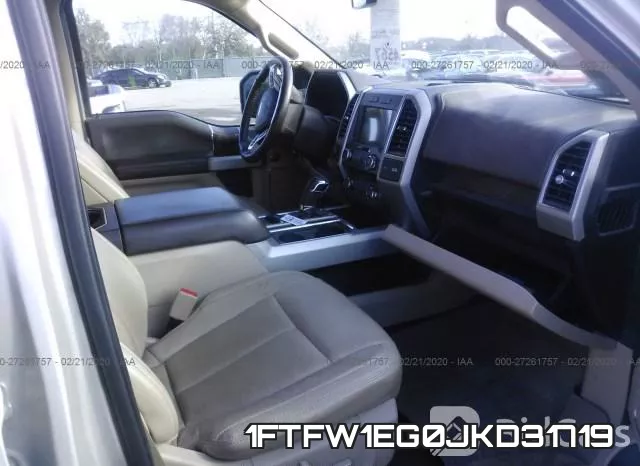 1FTFW1EG0JKD31719 фото 6