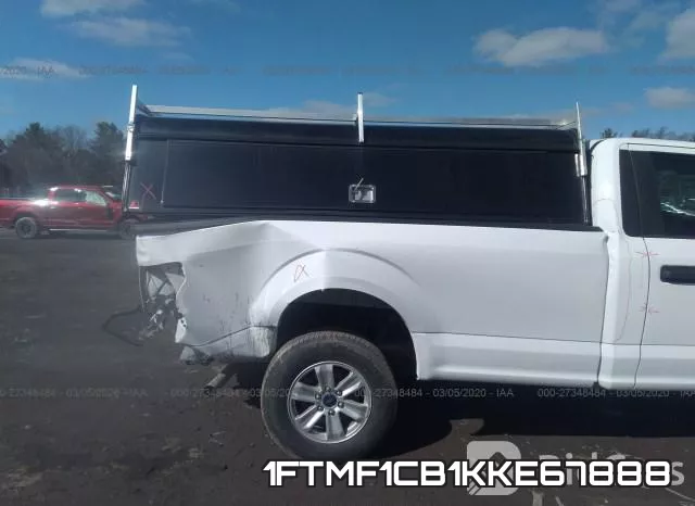 1FTMF1CB1KKE67888 фото 7