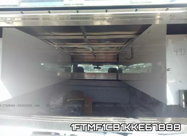 1FTMF1CB1KKE67888 фото 9