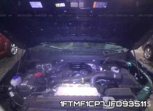 1FTMF1CP7JFD93511 фото 2