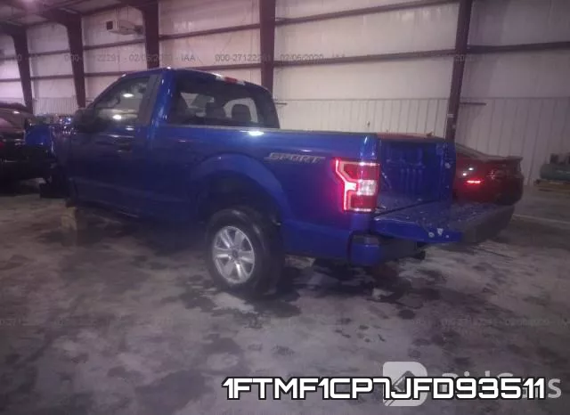 1FTMF1CP7JFD93511 фото 4