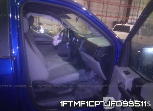 1FTMF1CP7JFD93511 фото 6