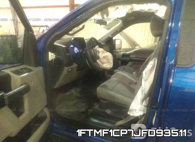 1FTMF1CP7JFD93511 фото 9