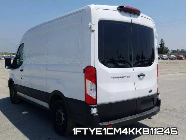 1FTYE1CM4KKB11246 фото 4
