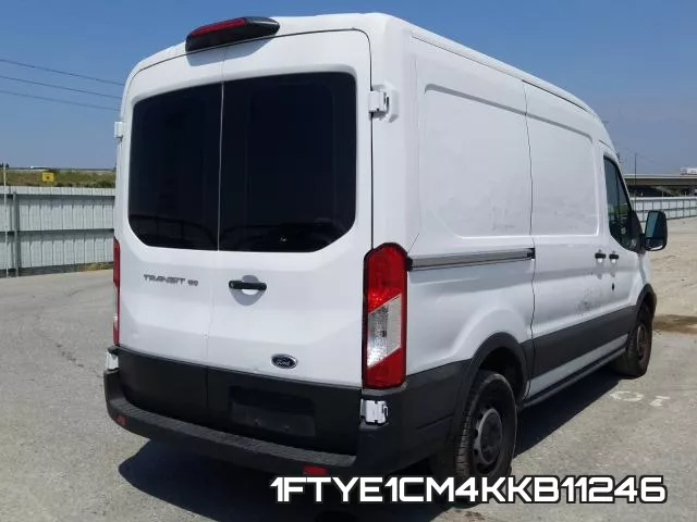 1FTYE1CM4KKB11246 фото 5