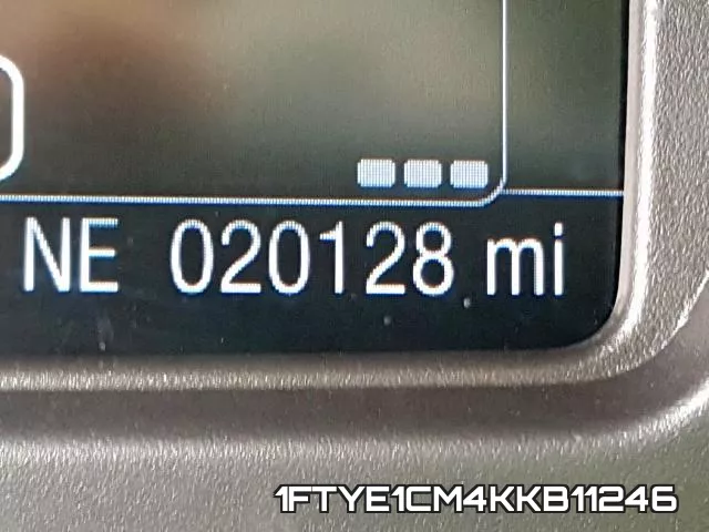 1FTYE1CM4KKB11246 фото 9