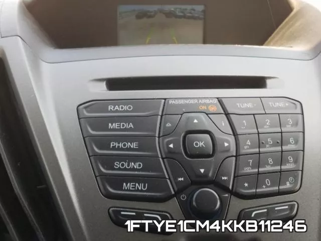 1FTYE1CM4KKB11246 фото 10