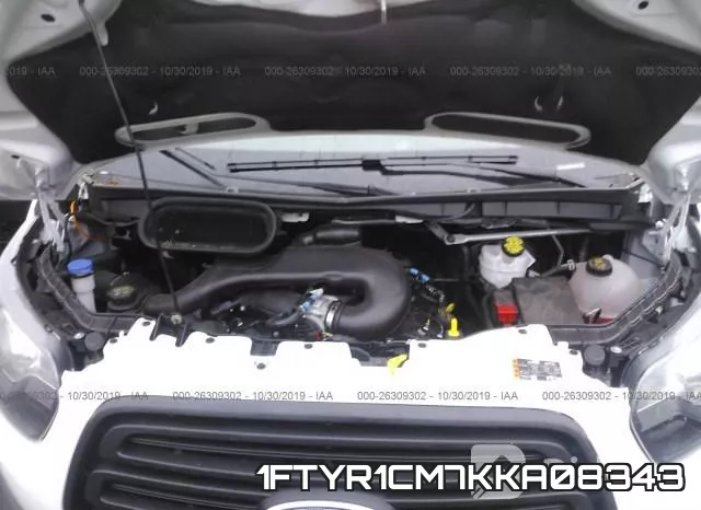 1FTYR1CM7KKA08343 фото 2