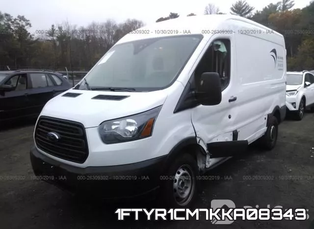 1FTYR1CM7KKA08343 фото 3