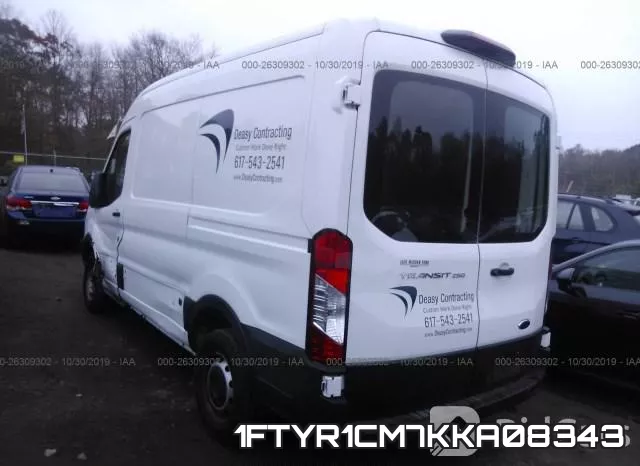 1FTYR1CM7KKA08343 фото 4