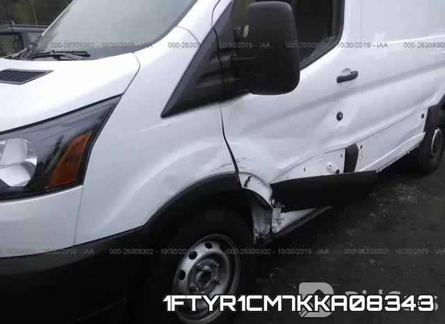 1FTYR1CM7KKA08343 фото 7