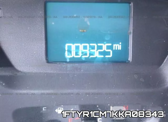 1FTYR1CM7KKA08343 фото 8