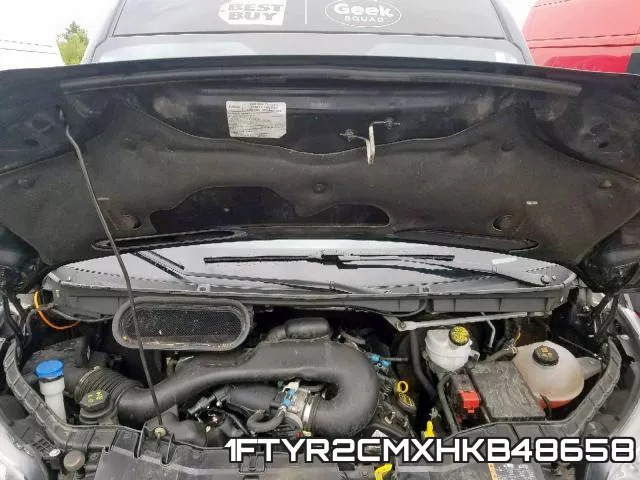 1FTYR2CMXHKB48658 фото 8