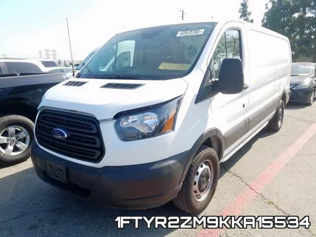1FTYR2ZM9KKA15534 фото 3