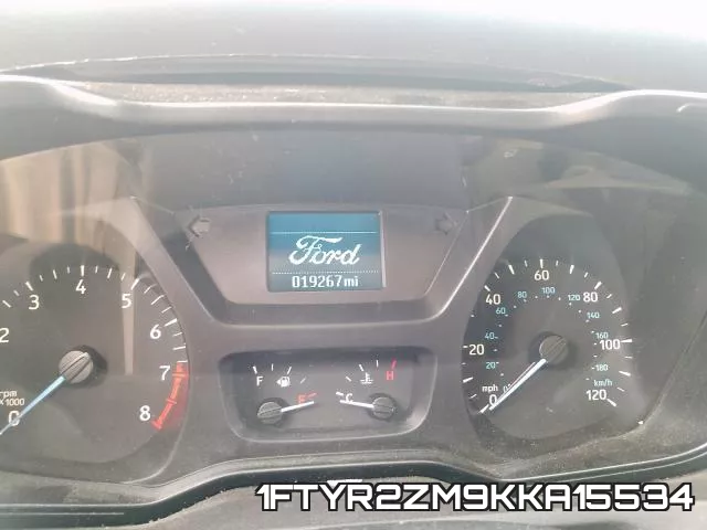 1FTYR2ZM9KKA15534 фото 9