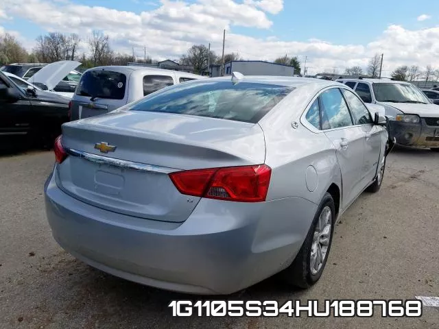 1G1105S34HU188768 фото 5