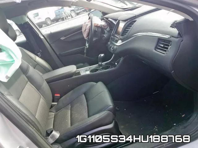 1G1105S34HU188768 фото 6
