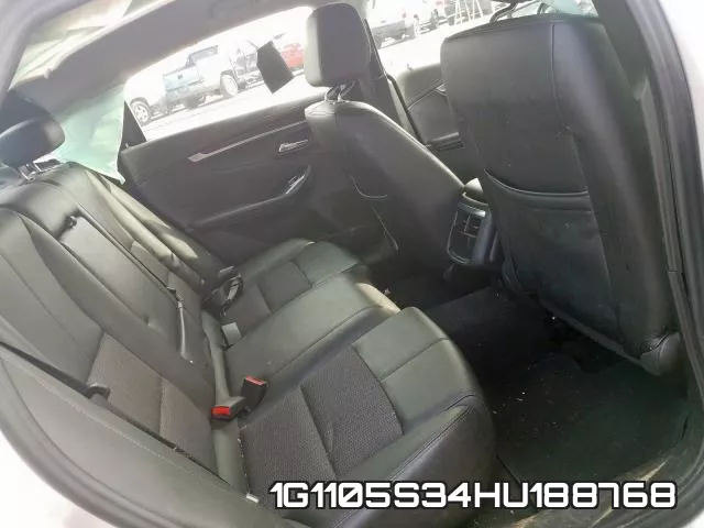 1G1105S34HU188768 фото 7