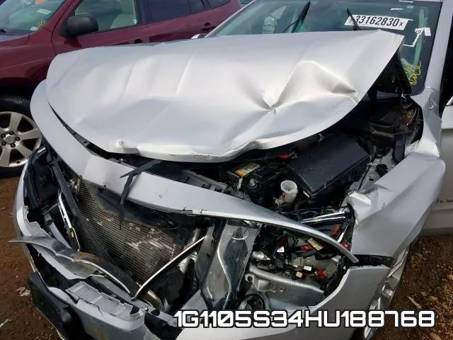 1G1105S34HU188768 фото 8