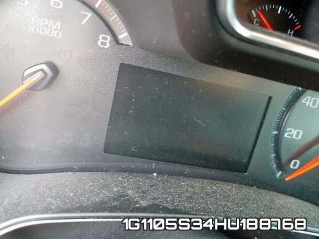1G1105S34HU188768 фото 9