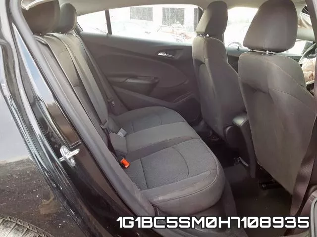 1G1BC5SM0H7108935 фото 7