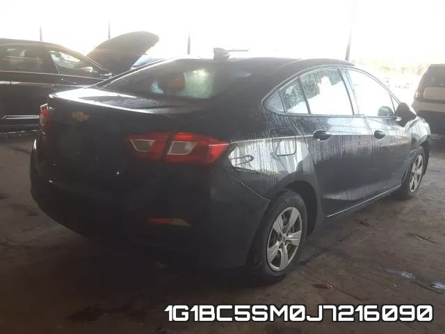 1G1BC5SM0J7216090 фото 5