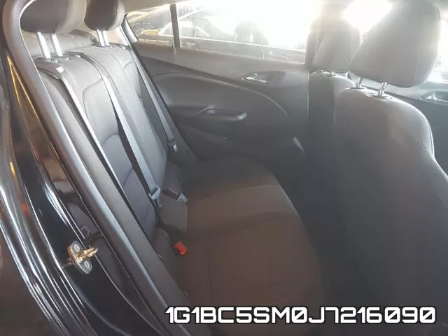 1G1BC5SM0J7216090 фото 7