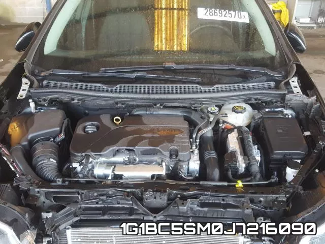 1G1BC5SM0J7216090 фото 8