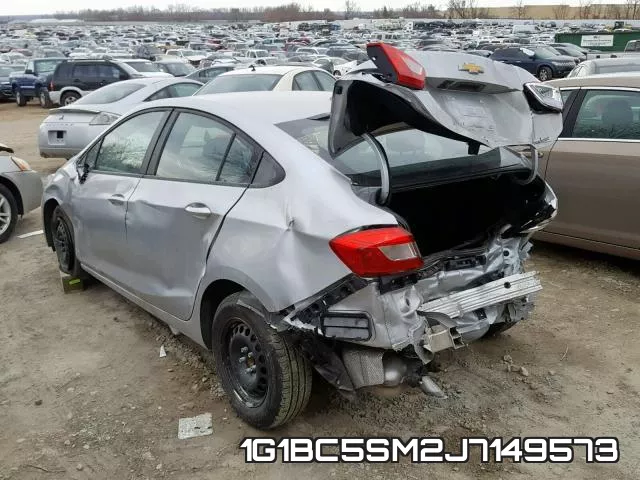 1G1BC5SM2J7149573 фото 4
