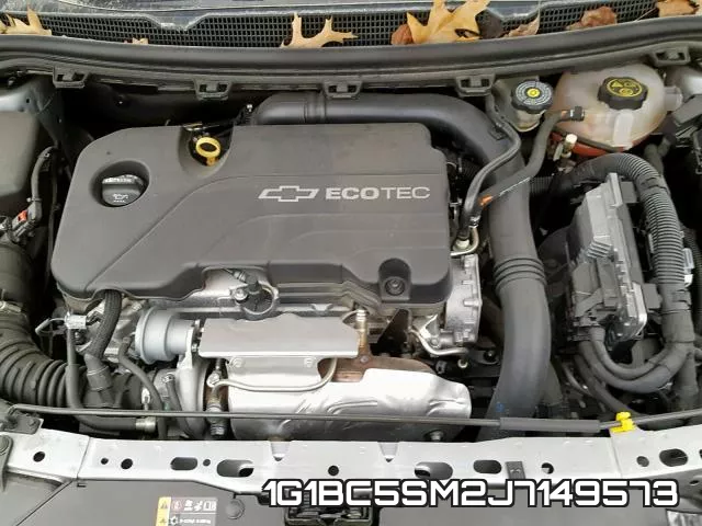 1G1BC5SM2J7149573 фото 8