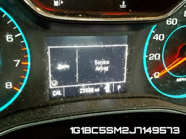 1G1BC5SM2J7149573 фото 9