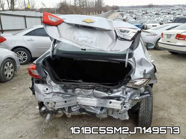 1G1BC5SM2J7149573 фото 10