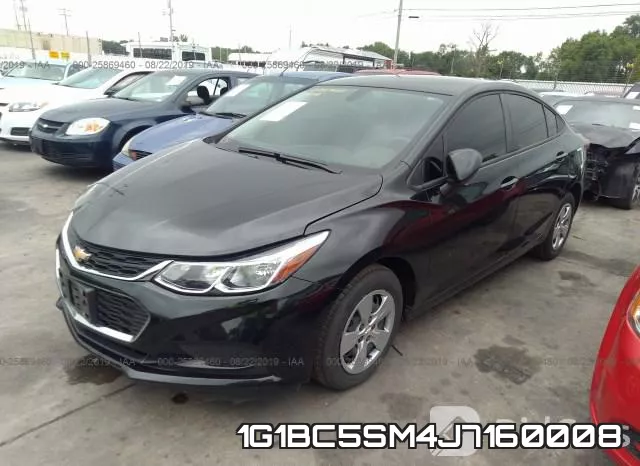 1G1BC5SM4J7160008 фото 3