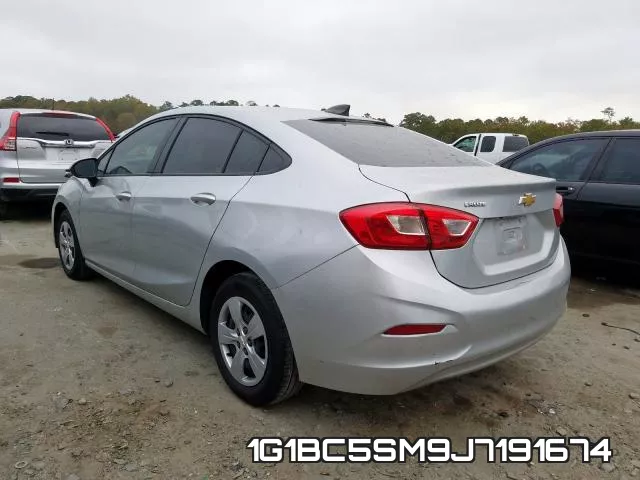 1G1BC5SM9J7191674 фото 4