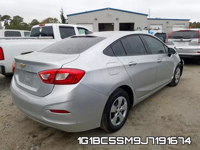 1G1BC5SM9J7191674 фото 5