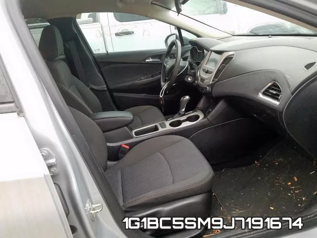 1G1BC5SM9J7191674 фото 6