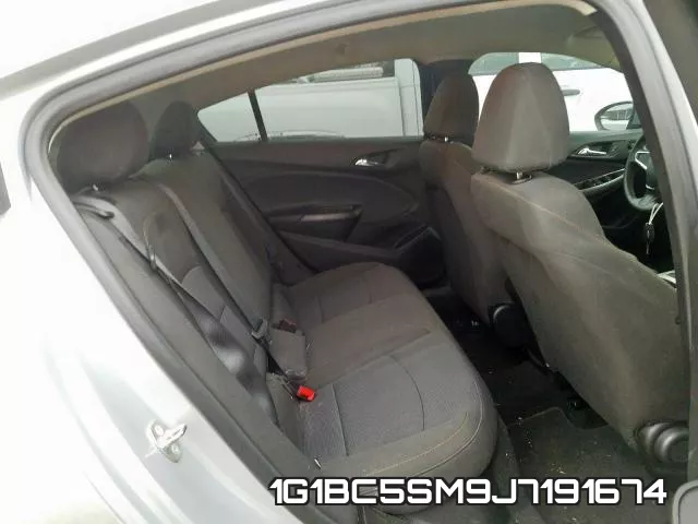 1G1BC5SM9J7191674 фото 7