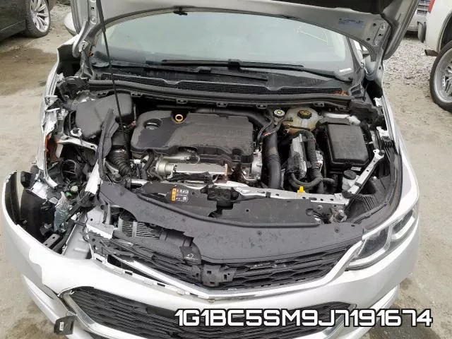 1G1BC5SM9J7191674 фото 8