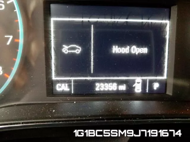 1G1BC5SM9J7191674 фото 9