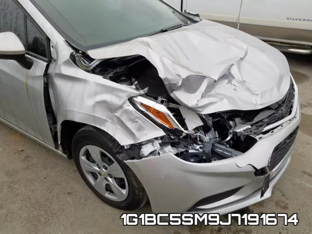 1G1BC5SM9J7191674 фото 10