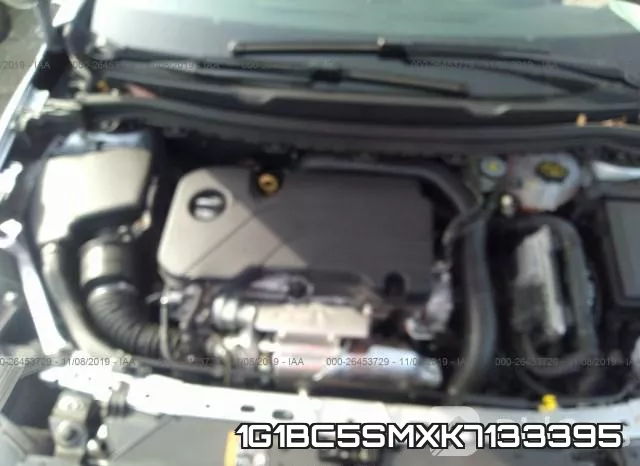 1G1BC5SMXK7133395 фото 2