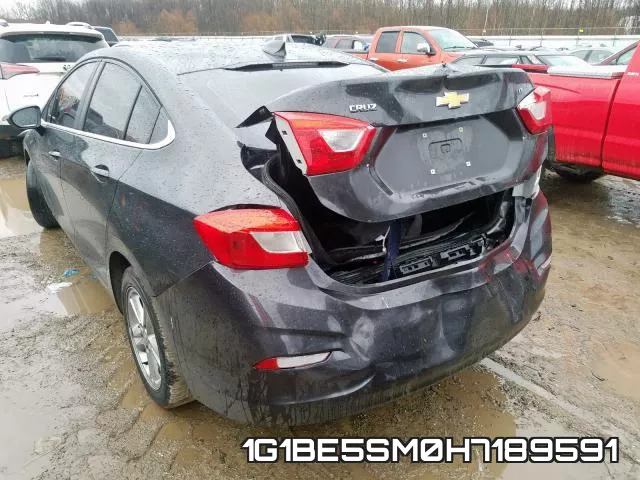 1G1BE5SM0H7189591 фото 4