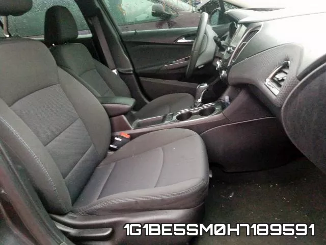 1G1BE5SM0H7189591 фото 6