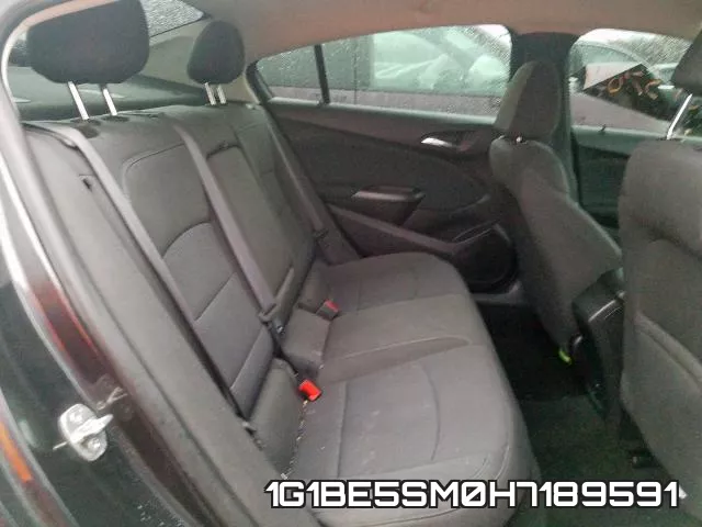 1G1BE5SM0H7189591 фото 7