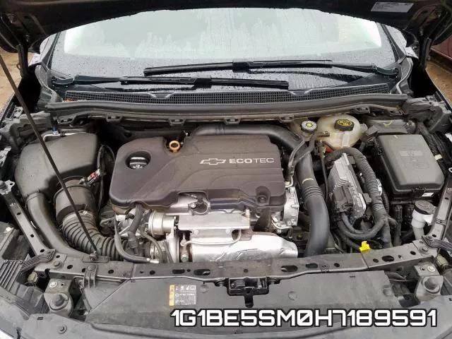 1G1BE5SM0H7189591 фото 8