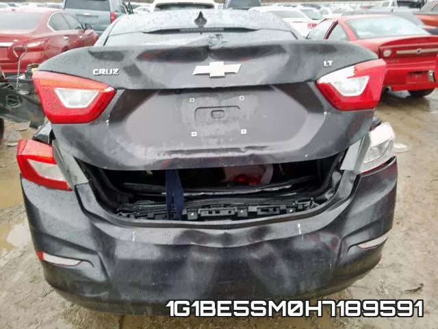 1G1BE5SM0H7189591 фото 10
